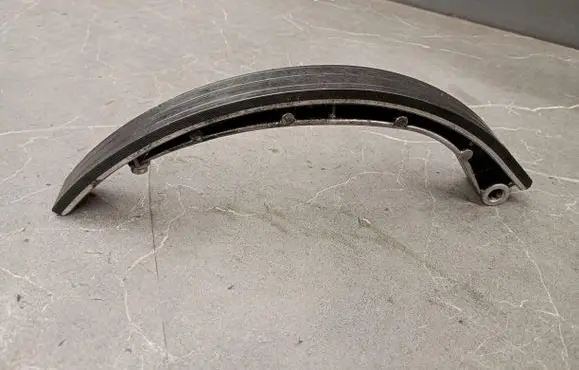 Mercedes-Benz S W140 Slide rail for timing chain 6060500316