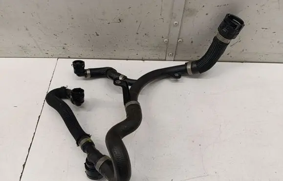 Opel Corsa F Engine coolant pipe/hose
