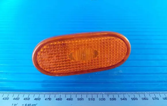Mercedes-Benz Sprinter W906 Rear tail light reflector A0038202956