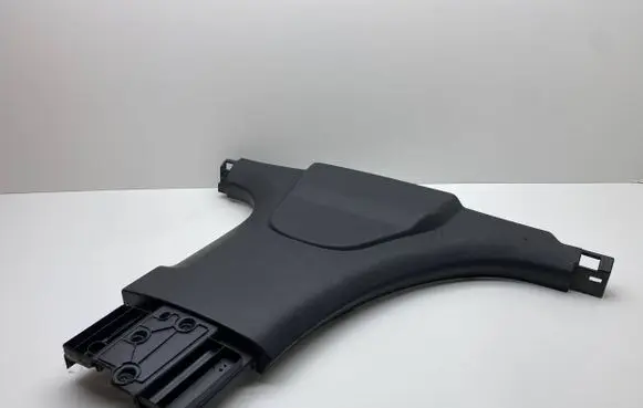 Dodge Charger (B) pillar trim (bottom) 100017179