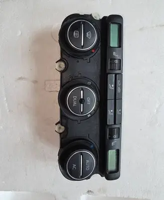 Volkswagen Touran I Climate control unit 1K0907044DA 5HB01010601