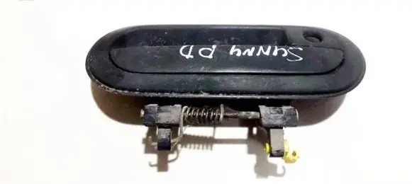 Nissan Sunny Front door exterior handle
