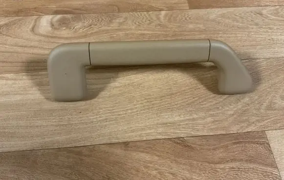 Porsche Cayenne (9PA) Front interior roof grab handle 7L0857607A