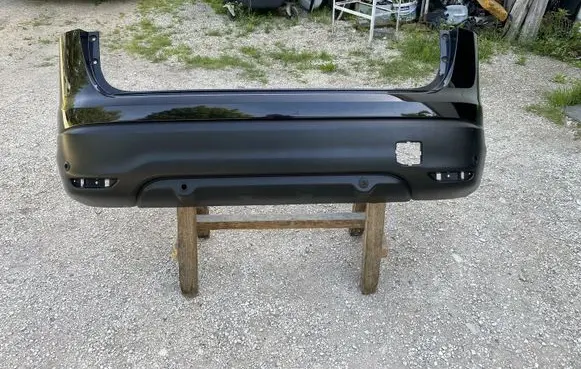 Nissan Qashqai Rear bumper 850224EA0H