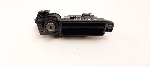 Tailgate/trunk/boot exterior handle