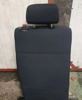 BMW 1 E81 E87 Second row seats 