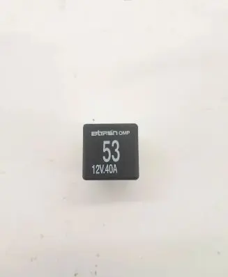 Volkswagen Jetta V Other relay 141951253B PA66GF30 16407405