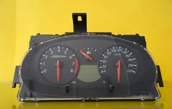 Nissan Micra Speedometer (instrument cluster) BG10E