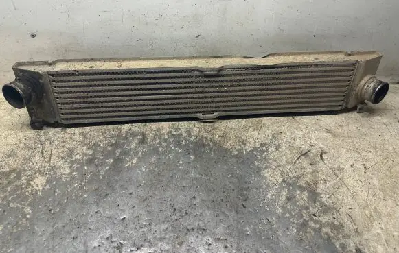 Peugeot Boxer Intercooler radiator