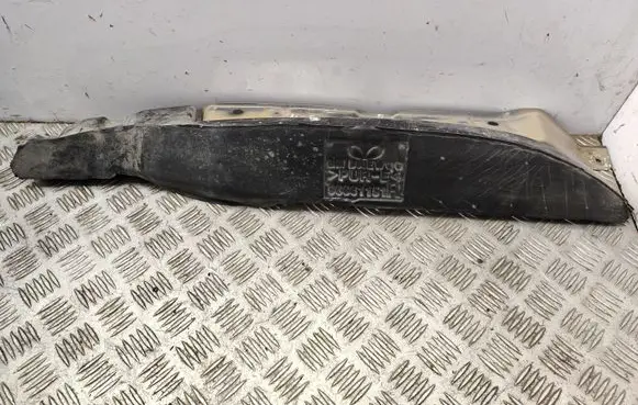 Opel Antara Fender mounting bracket 96661151