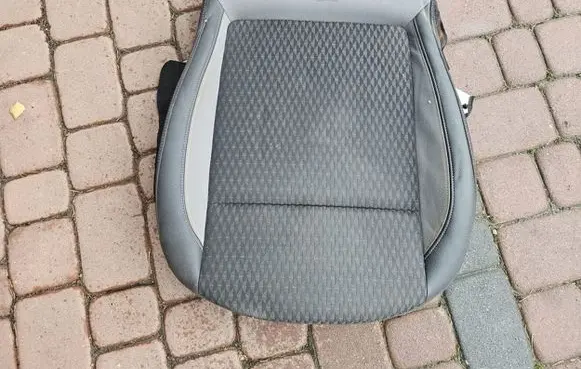 Opel Crossland X Rear seat 11TYS