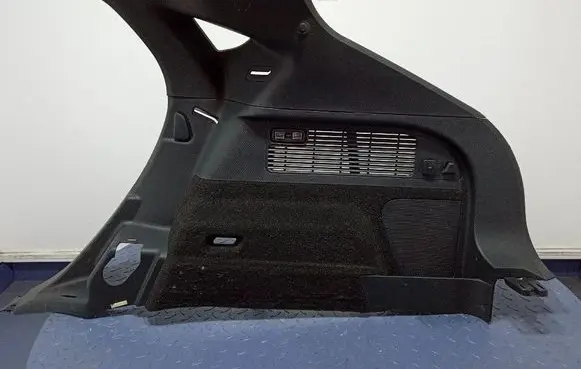 Ford Mustang I Tailgate/boot cover trim set 