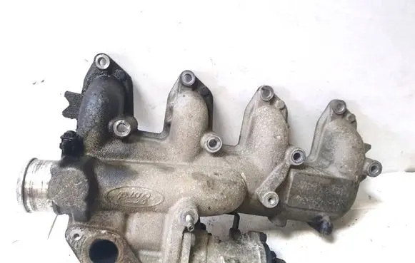 Ford Mondeo MK IV Intake manifold RB416100011