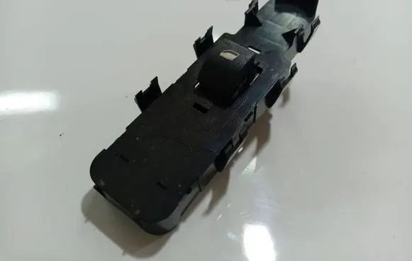 Electric window control switch