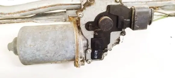 Skoda Praktik (5J8) Wiper motor 5J1955113A