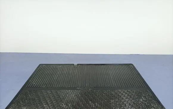 Skoda Fabia Mk3 (NJ) Front floor carpet liner 6V6863723