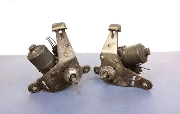 Renault Scenic IV - Grand scenic IV Front wiper linkage and motor 288A50529R
