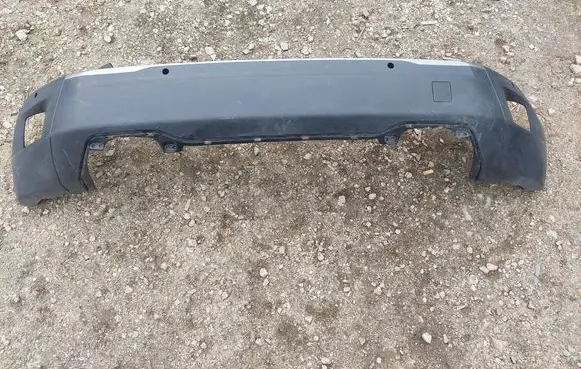 Peugeot 2008 II Rear bumper 9825985980