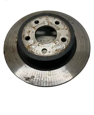 Ford Grand C-MAX Rear brake disc