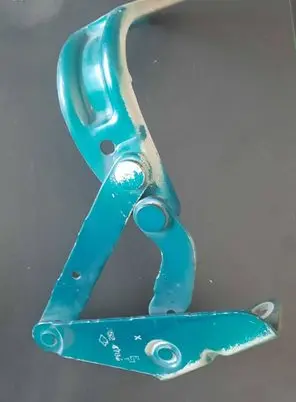 Renault Master II Engine bonnet/hood hinges 352478
