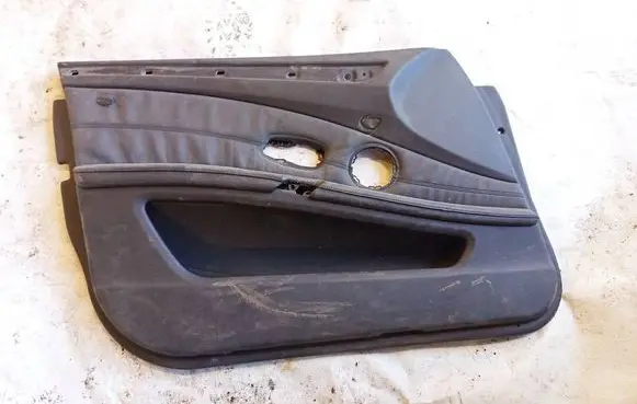 BMW 5 E60 E61 Front door card panel trim 62769541