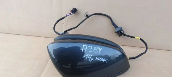 Audi A3 8Y Front door electric wing mirror 