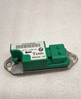 BMW 5 E39 Airbag deployment crash/impact sensor 65776900728 Z2T0C29GDG3
