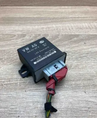 Audi A4 S4 B8 8K Light module LCM 8K5907357B 00837918AB