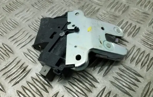 Audi A4 S4 B8 8K Tailgate/trunk/boot lock/catch/latch 4F5827505D