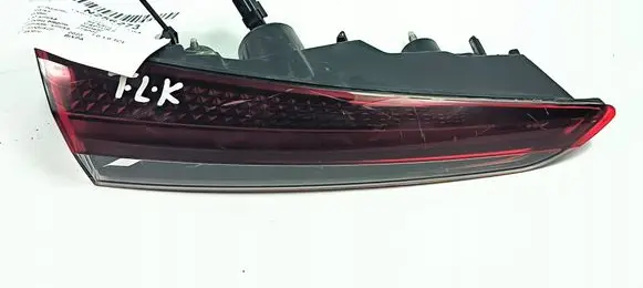 Renault Captur II Rear/tail lights 265553734R