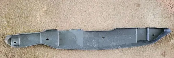 Porsche Cayenne (9PA) Fender end trim 7L5854778
