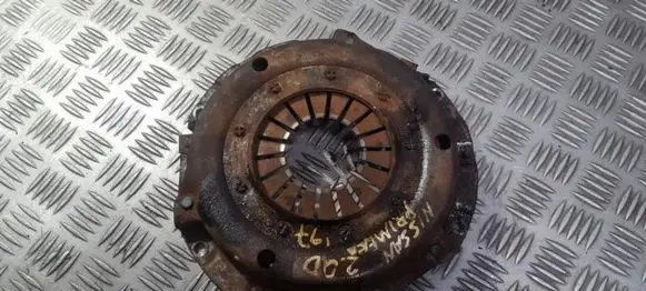 Pressure plate