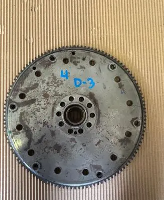 Audi A6 S6 C7 4G Flywheel 059105323BN