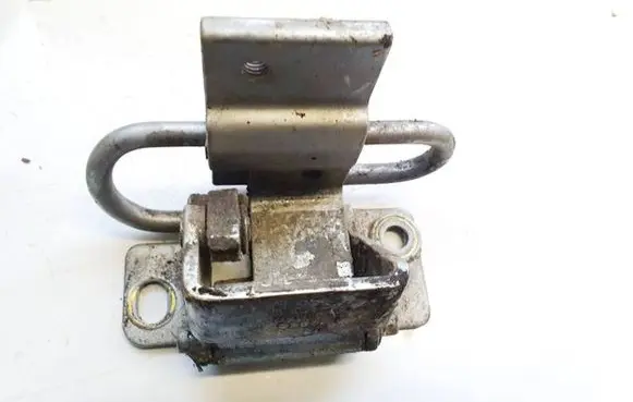 Audi A4 S4 B5 8D Rear door lower hinge 4a0833412a