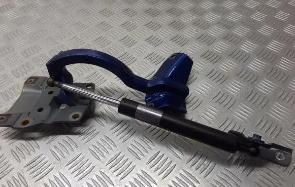 Honda Accord Front door lower hinge 