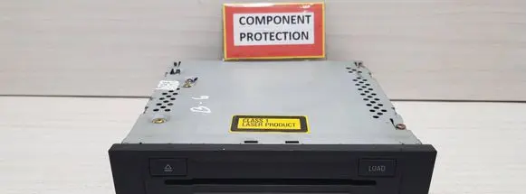 CD/DVD changer