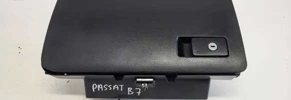 Volkswagen PASSAT B7 Glove box 3C1857097BC