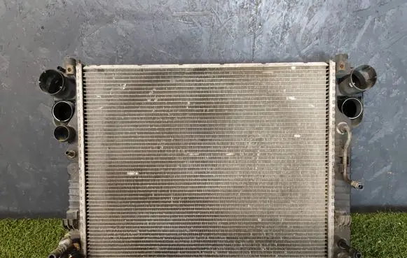 Mercedes-Benz ML W164 Radiator set A2515000304 A2515000103