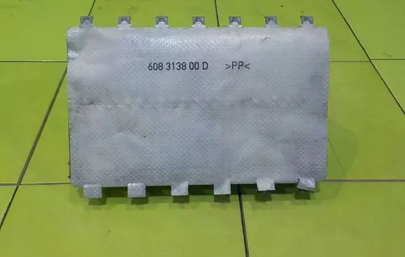 Opel Agila B Passenger airbag 7392051K10 RP47