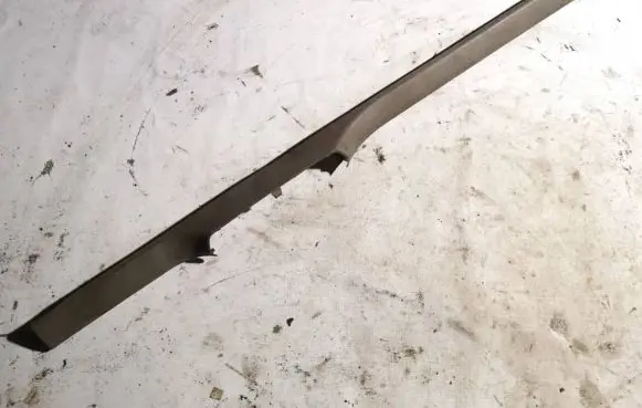 Audi A6 S6 C5 4B Front sill trim cover 4b0853906