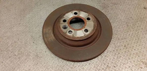 Volvo V70 Rear brake disc 