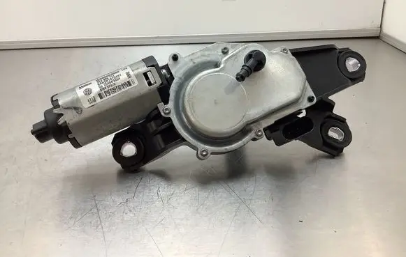 Volkswagen Scirocco Rear window wiper motor W000002580 1K8955711 254845554