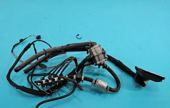 Fiat Panda II LP gas equipment set STAG4QBOXBASIC IMPRK1524722