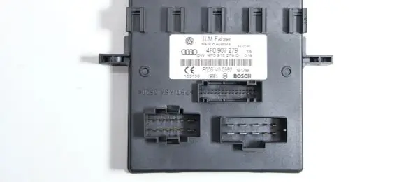 Audi A6 S6 C6 4F Comfort/convenience module 4F0907279
