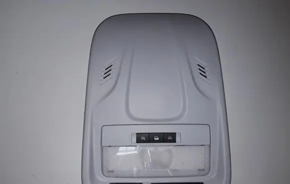 Opel Crossland X Front seat light 9818840980