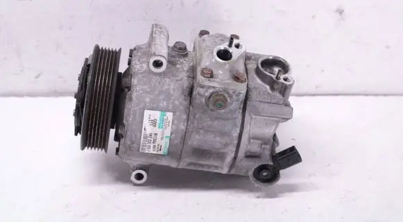 Volkswagen PASSAT B6 Air conditioning (A/C) compressor (pump) 1K0820859F R134A8681P