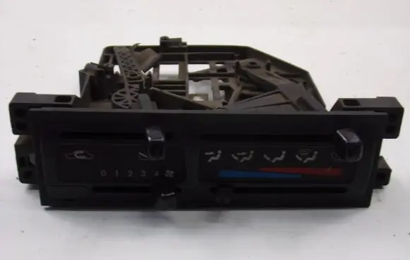 Nissan Vanette Air conditioning/heating control unit 