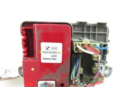 MG ZR Central body control module 53070107A