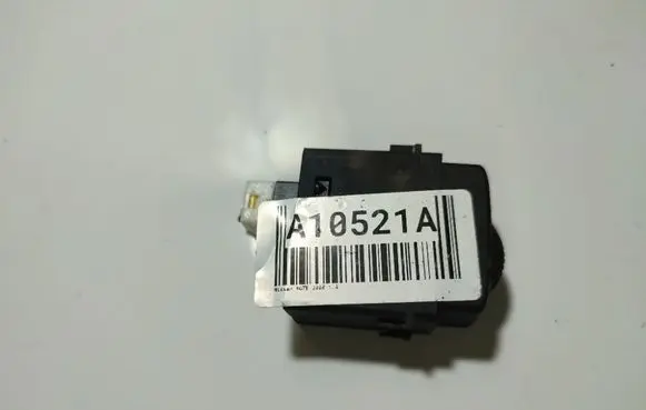 Nissan Note (E11) Panel lighting control switch 25190900A
