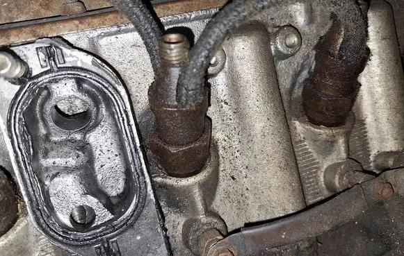 Volkswagen I LT Fuel injector